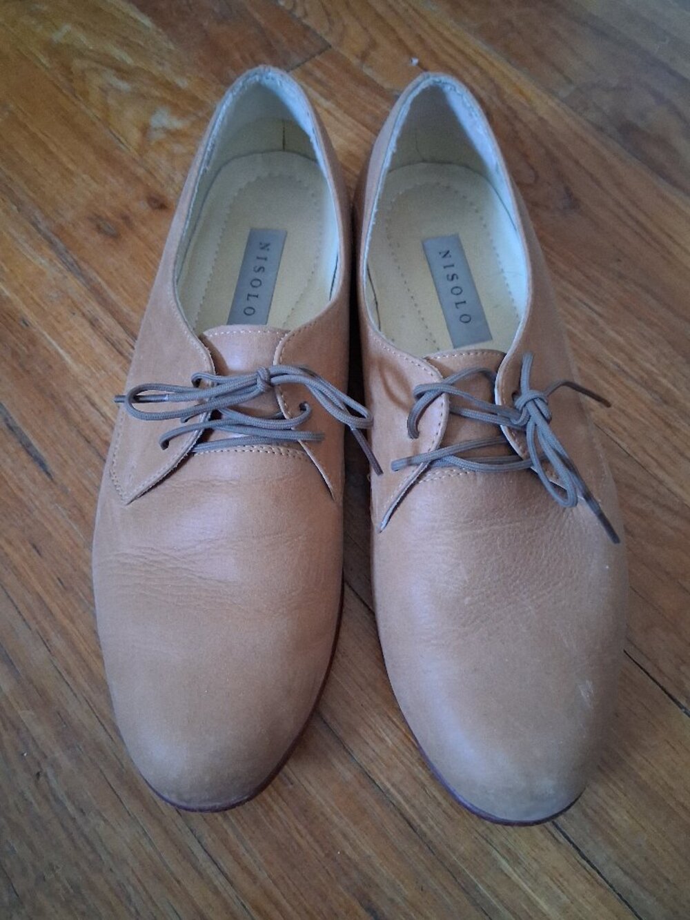 Nisolo Oxford Loafers